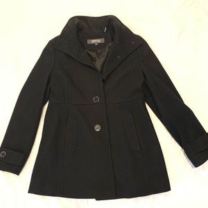 Kenneth Cole Reaction Wool Coat